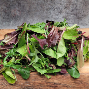 salad leaves