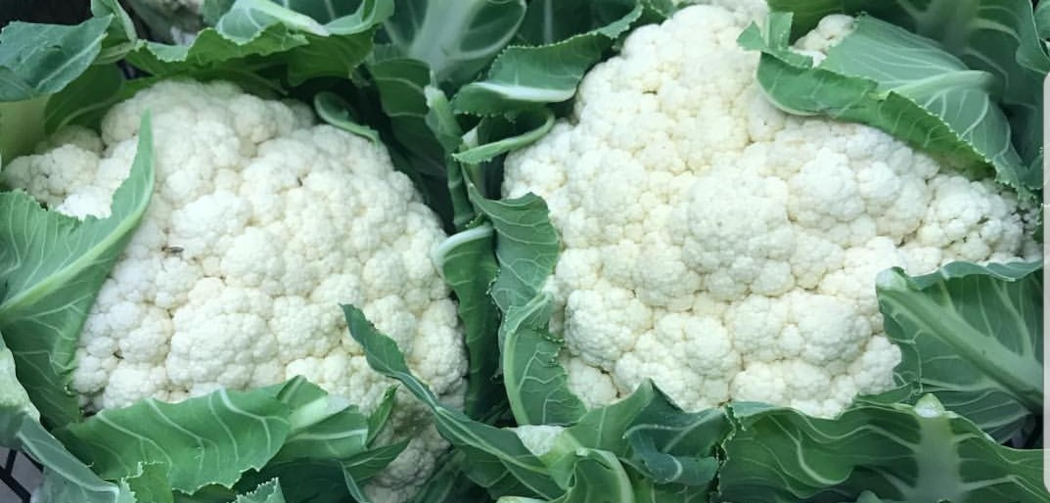 English Cauliflower