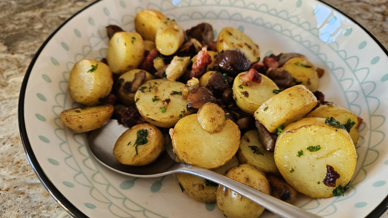 roast chestnuts