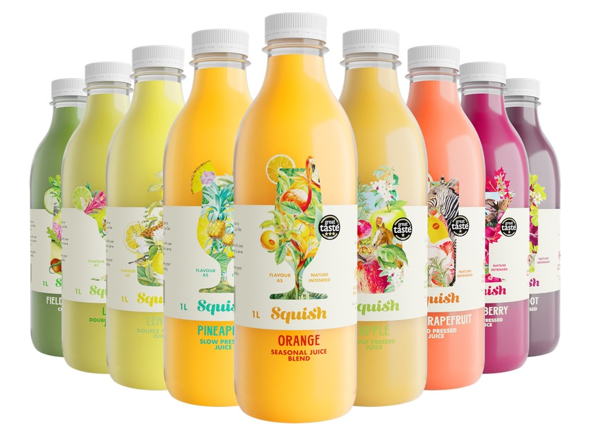 Squish Juices