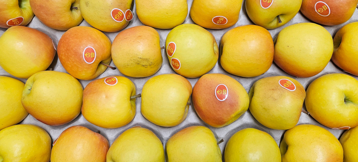 Rubis Apples