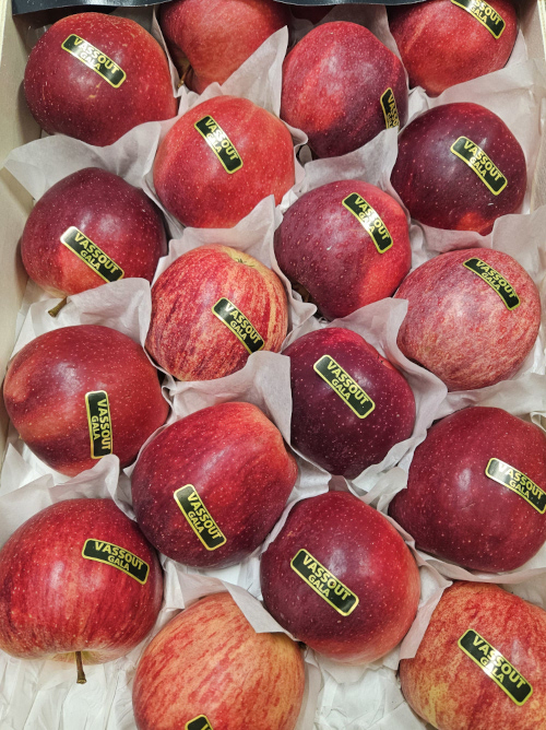 UK Grown Apples